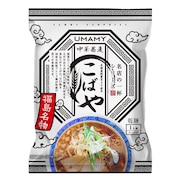 その他ブランド（OTHER BRAND） UMAMY名店の一杯 中華蕎麦こばや 0202