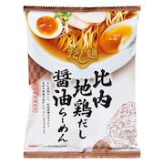 tabeteだし麺 比内地鶏だし 醤油らーめん 5132254