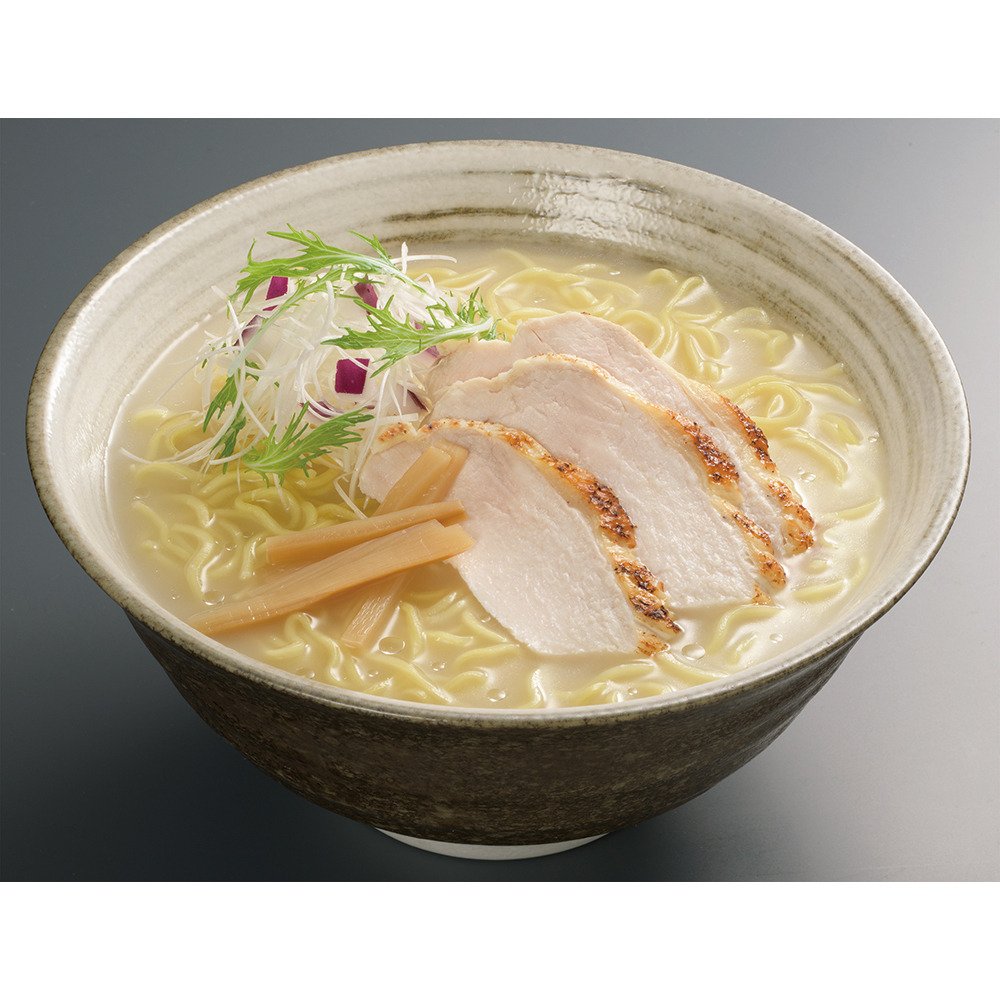 ケーアンドケー（K&K）（メンズ、レディース）tabeteだし麺名古屋コーチンだし鶏塩白湯らーめ 5132272