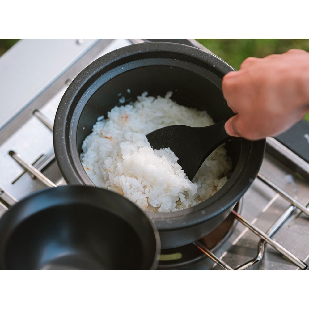 スノーピーク（snow peak） 新潟魚沼産コシヒカリ雪室貯蔵300g FD-012