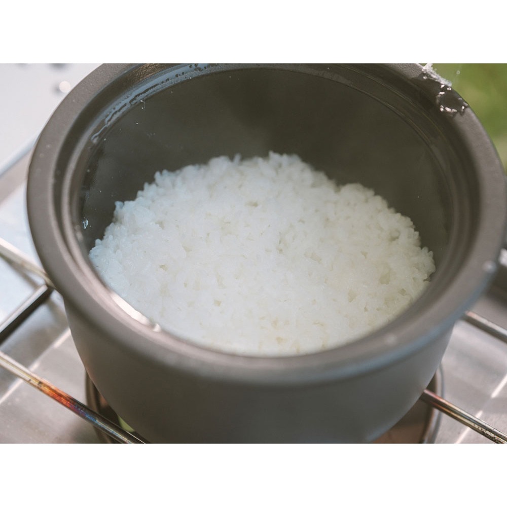 スノーピーク（snow peak） 新潟魚沼産コシヒカリ雪室貯蔵300g FD-012