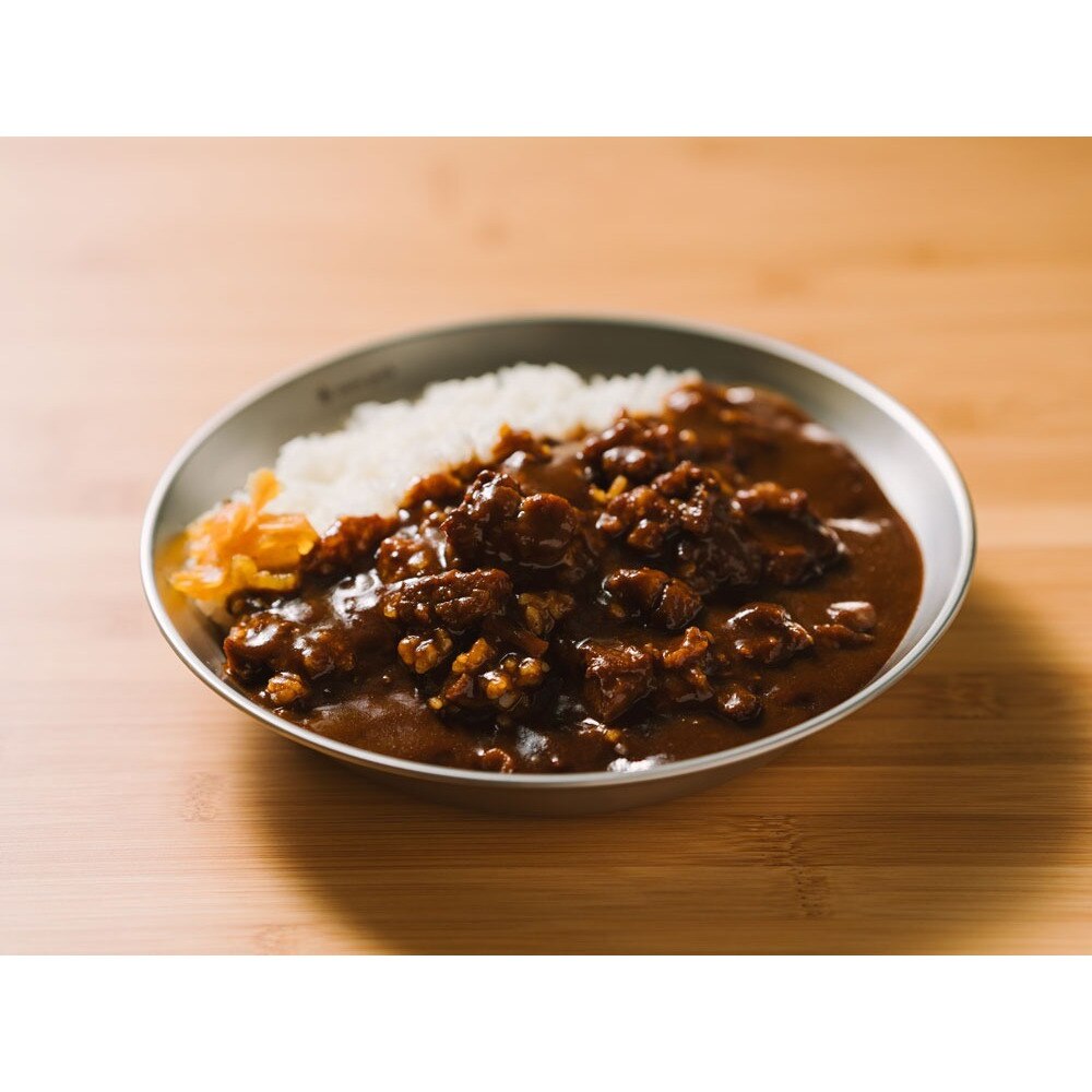スノーピーク（snow peak） ビーフカレー 1食分 200g FD-023