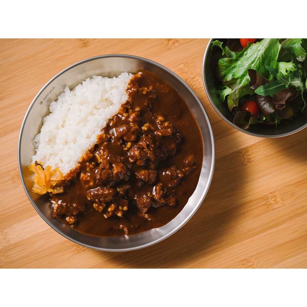 スノーピーク（snow peak） ビーフカレー 1食分 200g FD-023