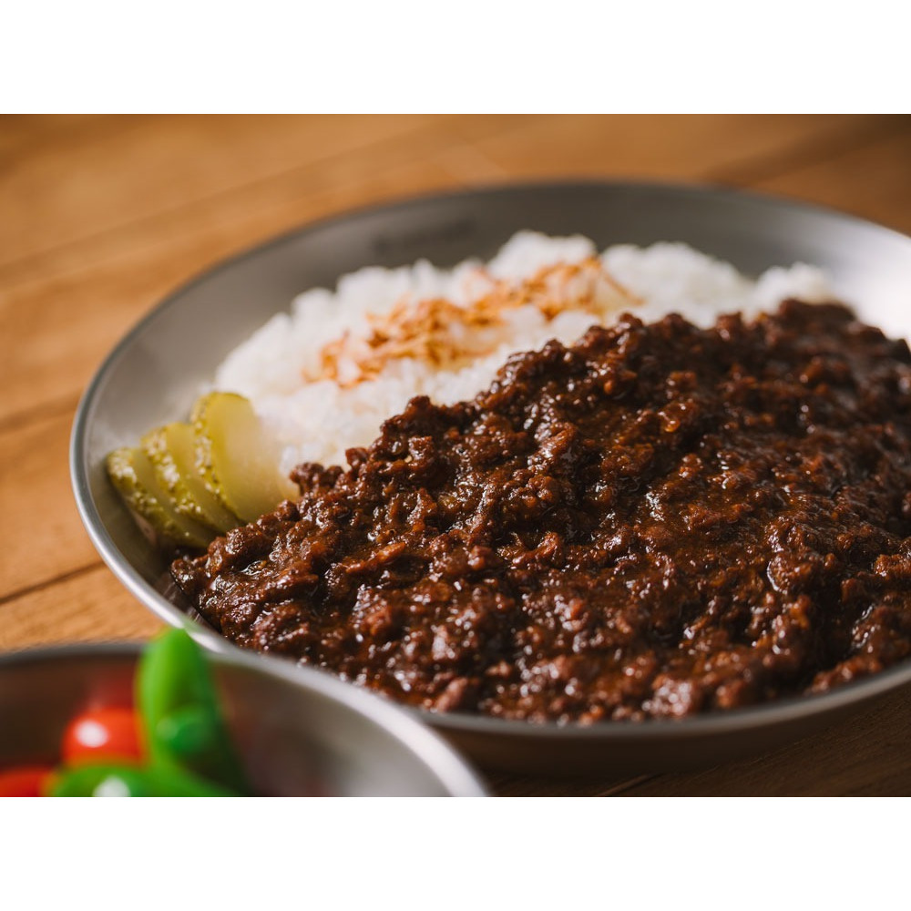 スノーピーク（snow peak） キーマカレー 1食分 180g FD-025