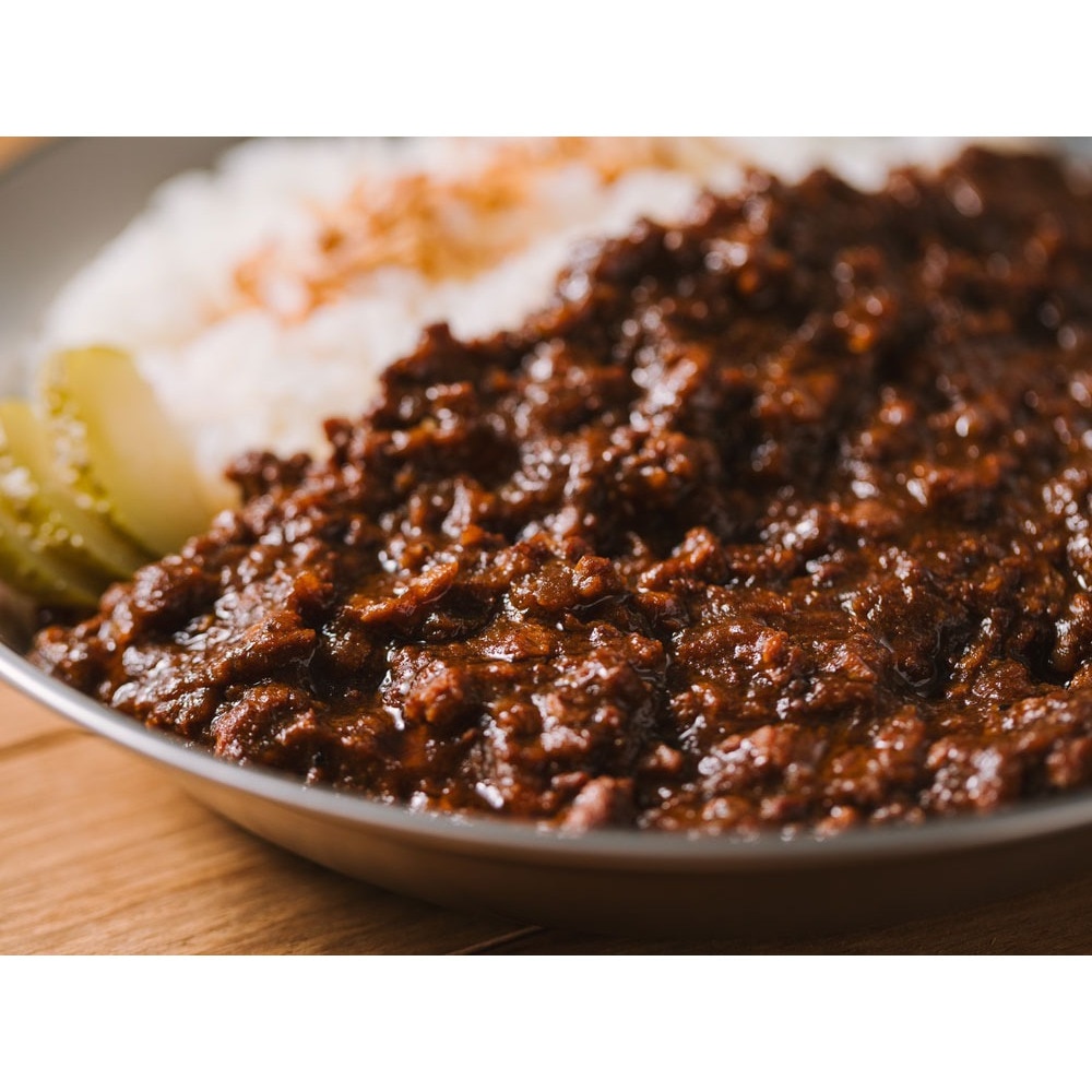 スノーピーク（snow peak） キーマカレー 1食分 180g FD-025