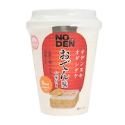 (メンズ、レディース、キッズ)NO DEN おでん味 オデンヌキ オダシダケ 4g