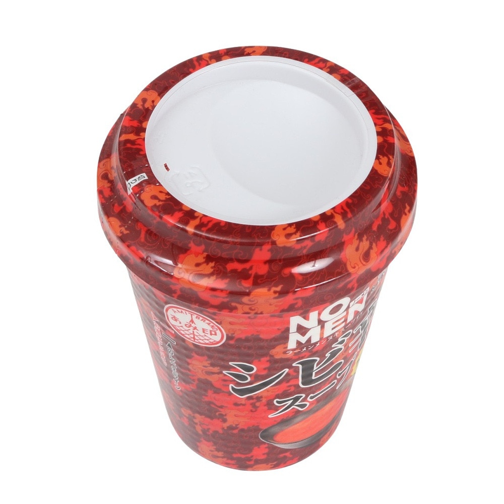 あみ印（メンズ、レディース、キッズ）NO MEN シビ辛 ラーメン メンヌキスープダケ 22.0g