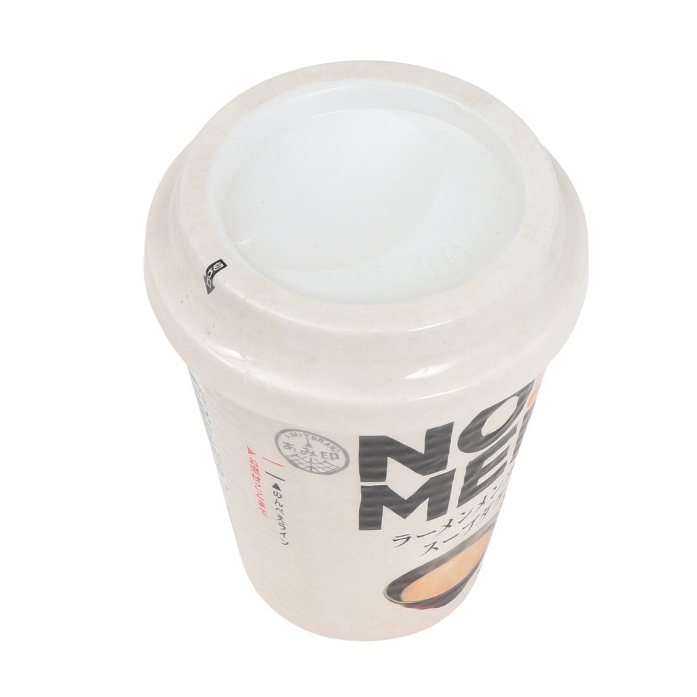 あみ印（メンズ、レディース、キッズ）NO MEN 博多とんこつ ラーメン メンヌキスープダケ 12.7g