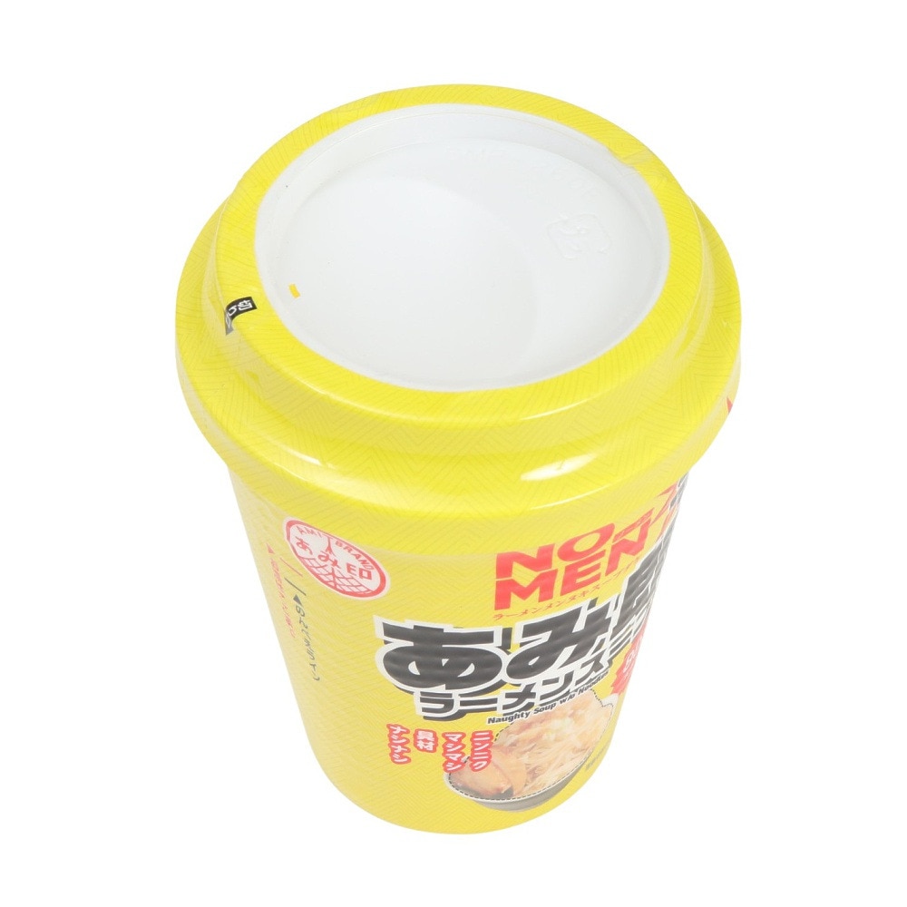 あみ印（メンズ、レディース、キッズ）NO MEN あみ郎 ラーメン メンヌキスープダケ 25ｇ