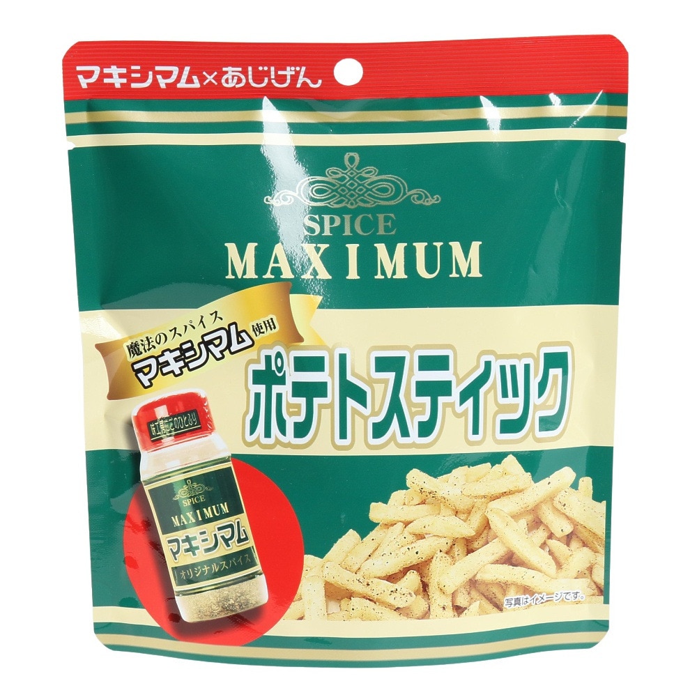 味源（ajigen）（メンズ、レディース、キッズ）マキシマムポテトスティック 50g 5701940