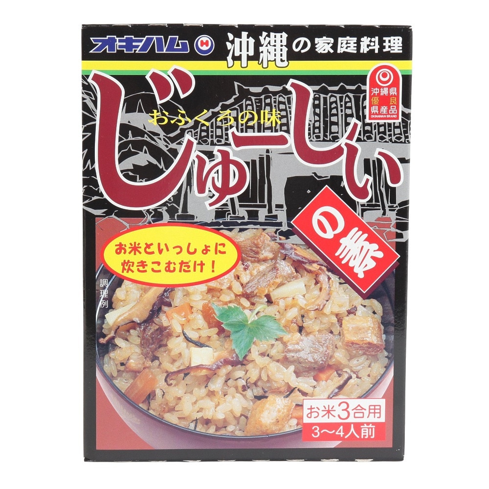 K&K（K&K）（メンズ、レディース）じゅーしいの素 180g お米3合用 2909770