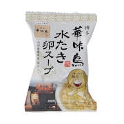 (メンズ、レディース、キッズ)博多華味鳥 水たき卵スープ 30g 667