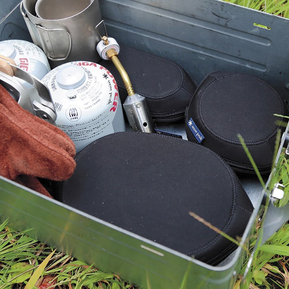 コロダッチオーバル収納ケース Ug 503 ダッチオーブンケース スノーピーク エルブレス