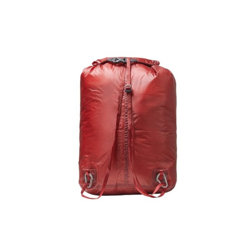 ノルディスク（Nordisk） ザック ドライバッグ 軽量 Sola 15 Drybag Burnt Red 133047