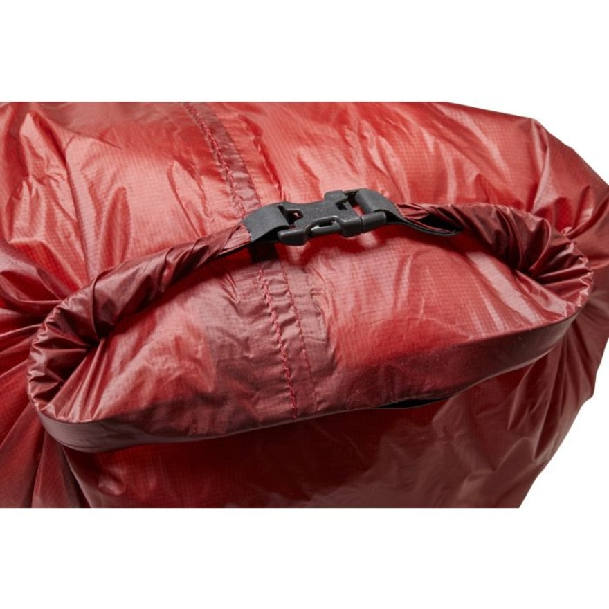 ノルディスク（Nordisk） ザック ドライバッグ 軽量 Sola 15 Drybag Burnt Red 133047