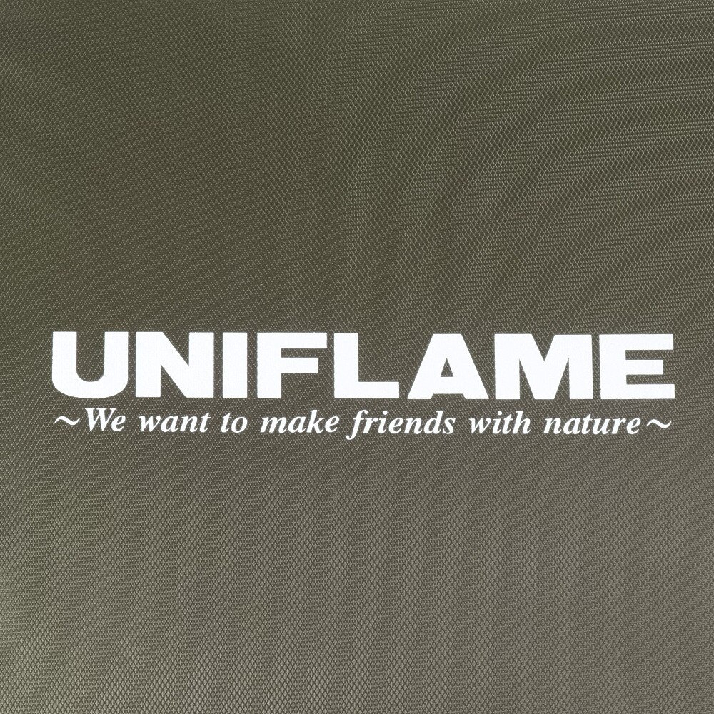 ユニフレーム（UNIFLAME） ユニセラBOX カーキグリーン 615065