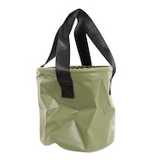 ホールアース（Whole Earth） アウトドア バケツ PVC ウォーターバケット WE2MDZ03 水 10L キャンプ 釣り
