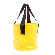 ホールアース(Whole Earth) PVC ウォーターバケット WE2MDZ03 YEL イエロー バケツ 10L キャンプ 釣り アウトドア