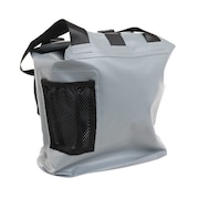 ホールアース（Whole Earth） PVC ミディアムトート WE2MDZ01 GRY グレー 収納 バッグ 防水 アウトドア キャンプ