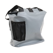 ホールアース（Whole Earth） バッグ PVC ミディアムトート WE2MDZ01 GRY グレー 10L 防水バッグ マルチバッグ