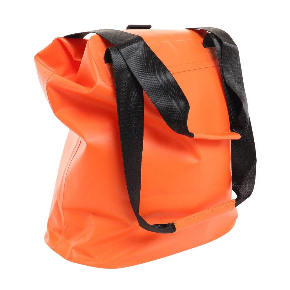 ホールアース（Whole Earth） バッグ PVC ミディアムトート WE2MDZ01 ORG オレンジ 10L 防水バッグ マルチバッグ