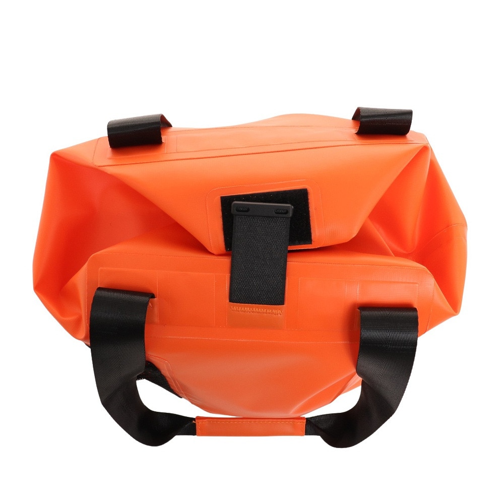 ホールアース（Whole Earth） バッグ PVC ミディアムトート WE2MDZ01 ORG オレンジ 10L 防水バッグ マルチバッグ