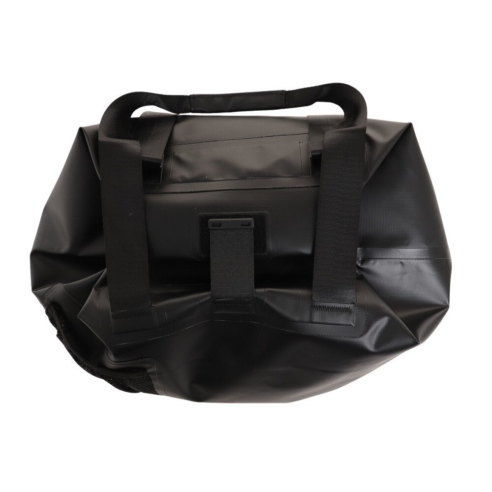 ホールアース（Whole Earth） PVC ラージトート WE2MDZ02 BLK ブラック 収納 バッグ 大容量:防水 アウトドア キャンプ ※お一人様一点限り