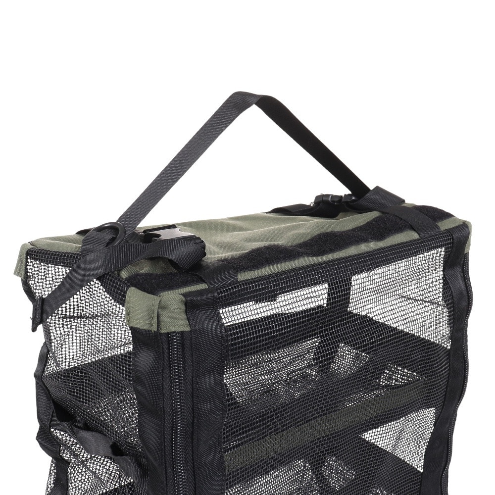 5050WORKSHOP（5050WORKSHOP） 収納用品 吊り下げ メッシュ HANGING シェルフ 0275WS4319