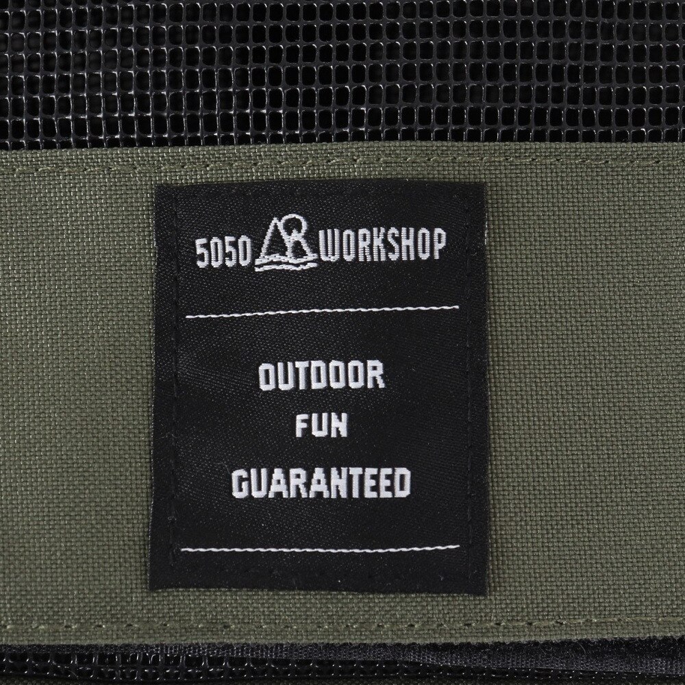 5050WORKSHOP（5050WORKSHOP） 収納用品 吊り下げ メッシュ HANGING シェルフ 0275WS4319