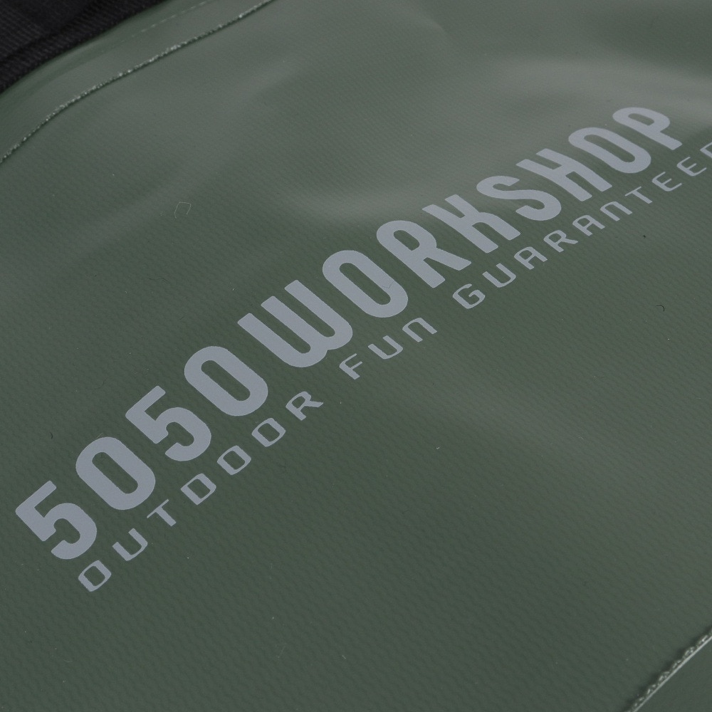 5050WORKSHOP（5050WORKSHOP） 防水バッグ 大容量 トートバッグ MULTI DRY BAG 0295WS4295