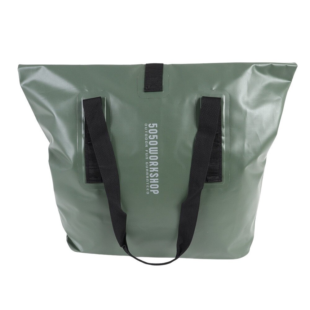 5050WORKSHOP（5050WORKSHOP） 防水バッグ 大容量 トートバッグ MULTI DRY BAG 0295WS4295