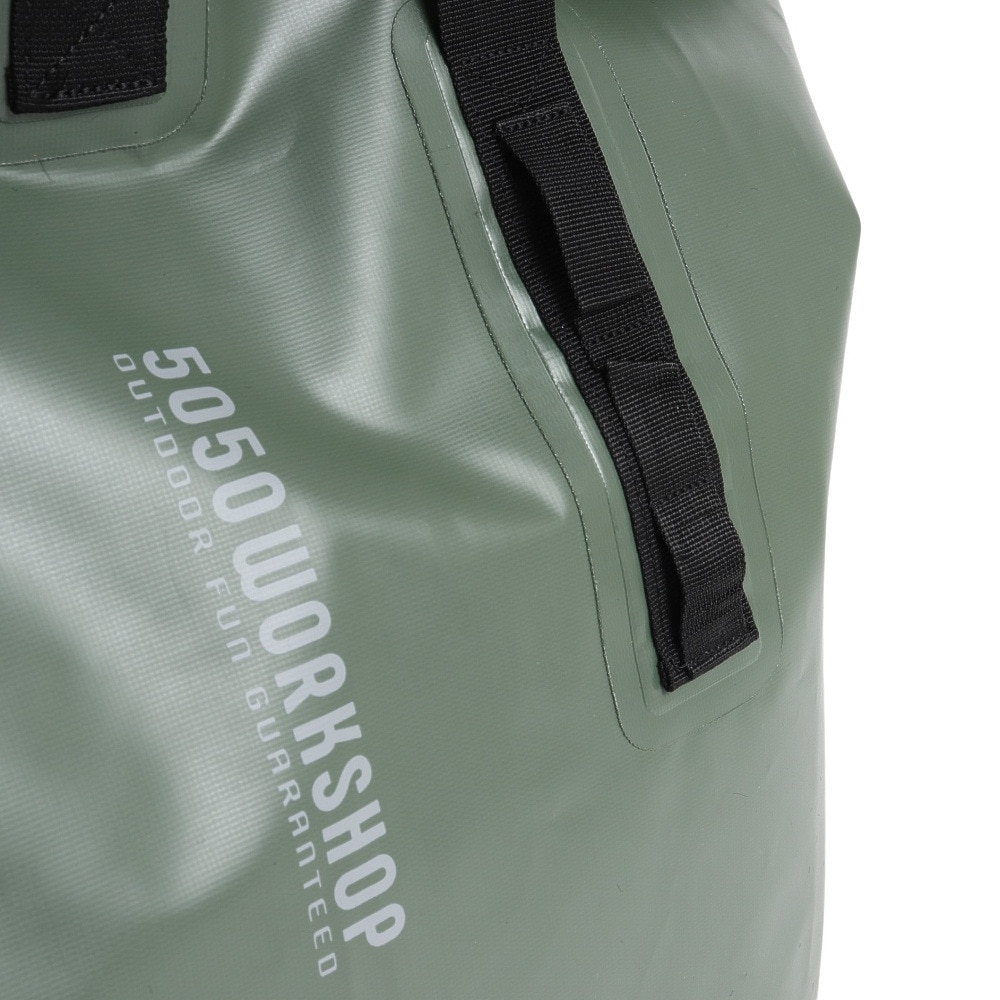 5050WORKSHOP（5050WORKSHOP） 防水バッグ 大容量 トートバッグ MULTI DRY BAG 0295WS4295