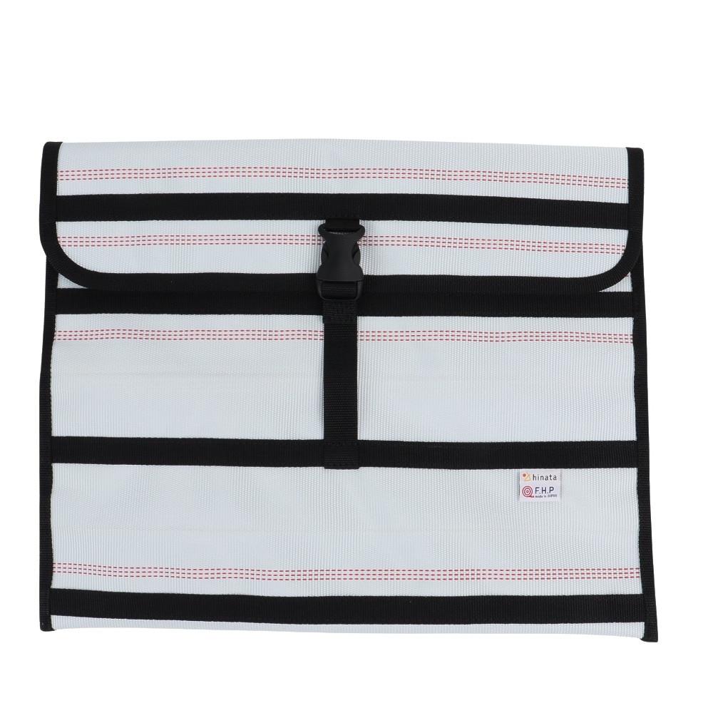 hinata（hinata） hinata×FIRE HOSE PRODUCTS フラットバーナー マルチグリドルケース H006-fhp-fltbnmagrcs
