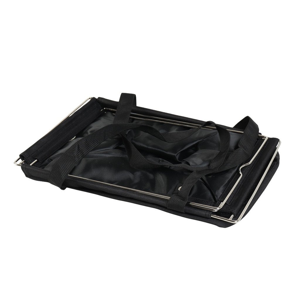 ホールアース（Whole Earth） 収納ボックス ギア 26L ONETOUCH UNIT BUKET WE2VDM2 BLK