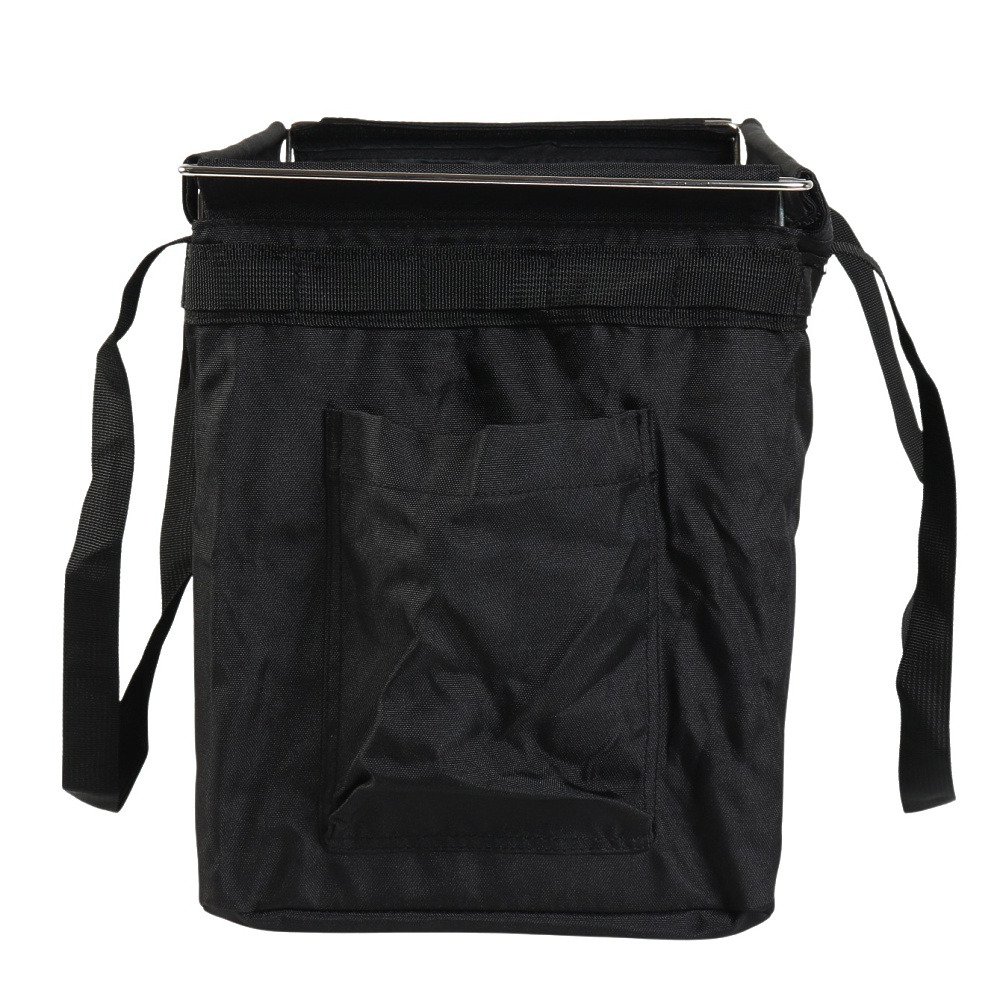 ホールアース（Whole Earth） 収納ボックス ギア 26L ONETOUCH UNIT BUKET WE2VDM2 BLK