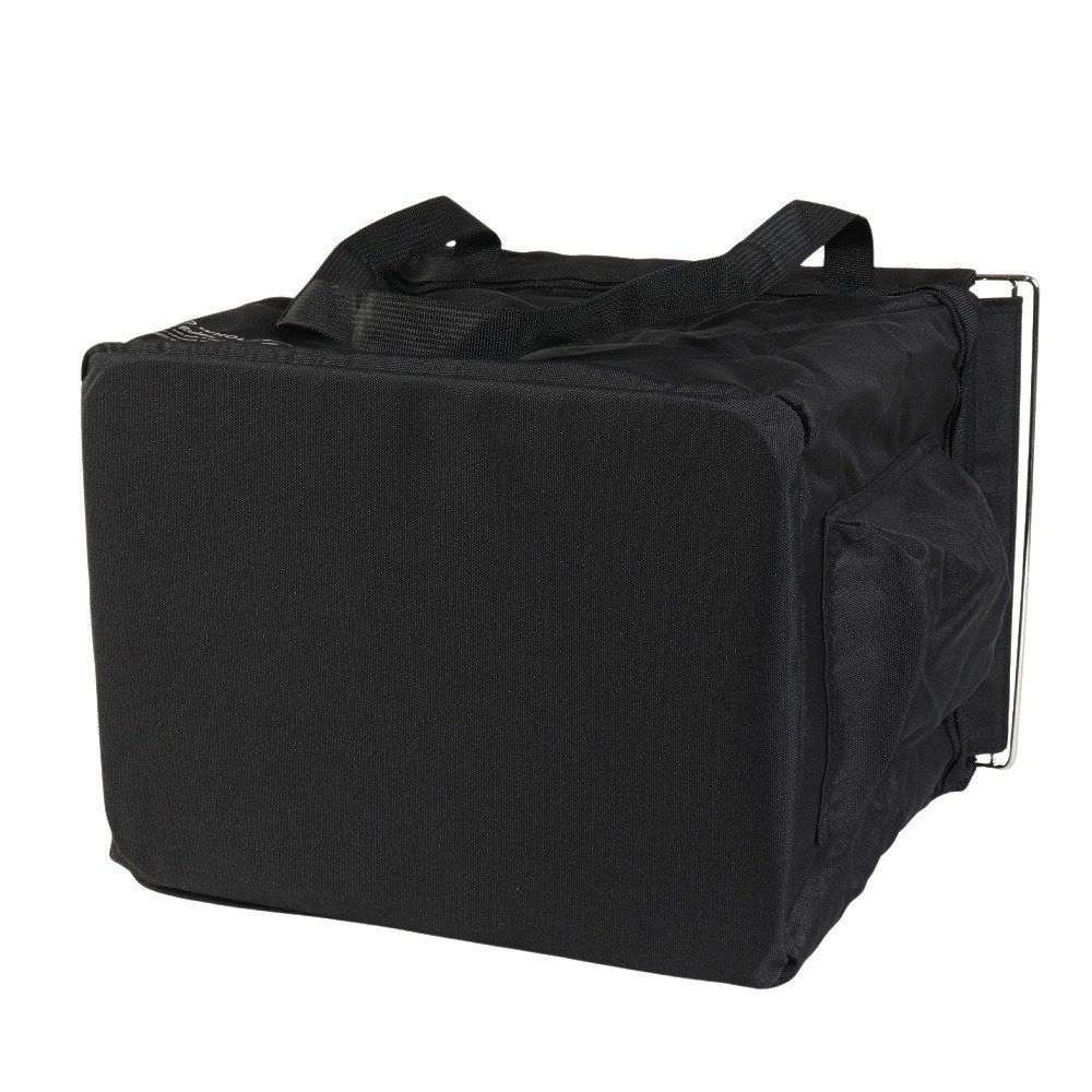 ホールアース（Whole Earth） 収納ボックス ギア 26L ONETOUCH UNIT BUKET WE2VDM2 BLK