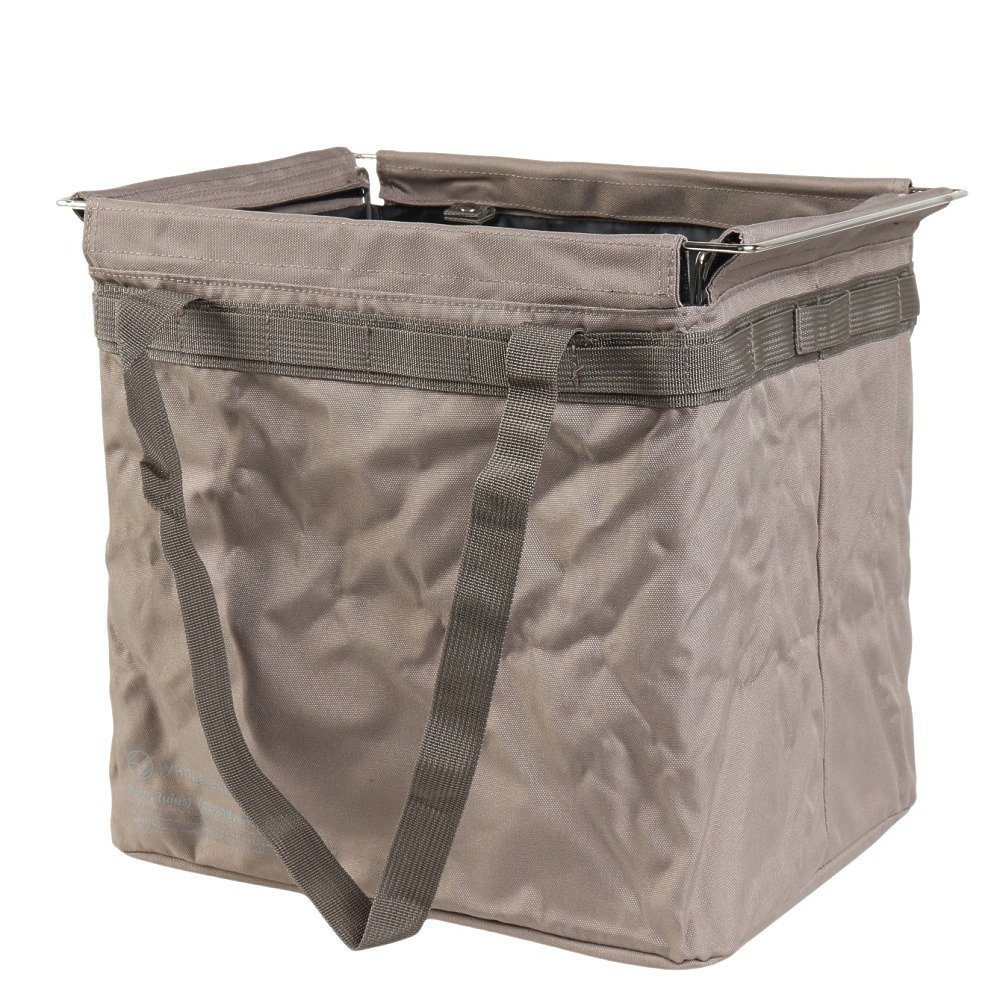 ホールアース（Whole Earth） 収納ボックス ギア 26L ONETOUCH UNIT BUKET WE2VDM2 TAN