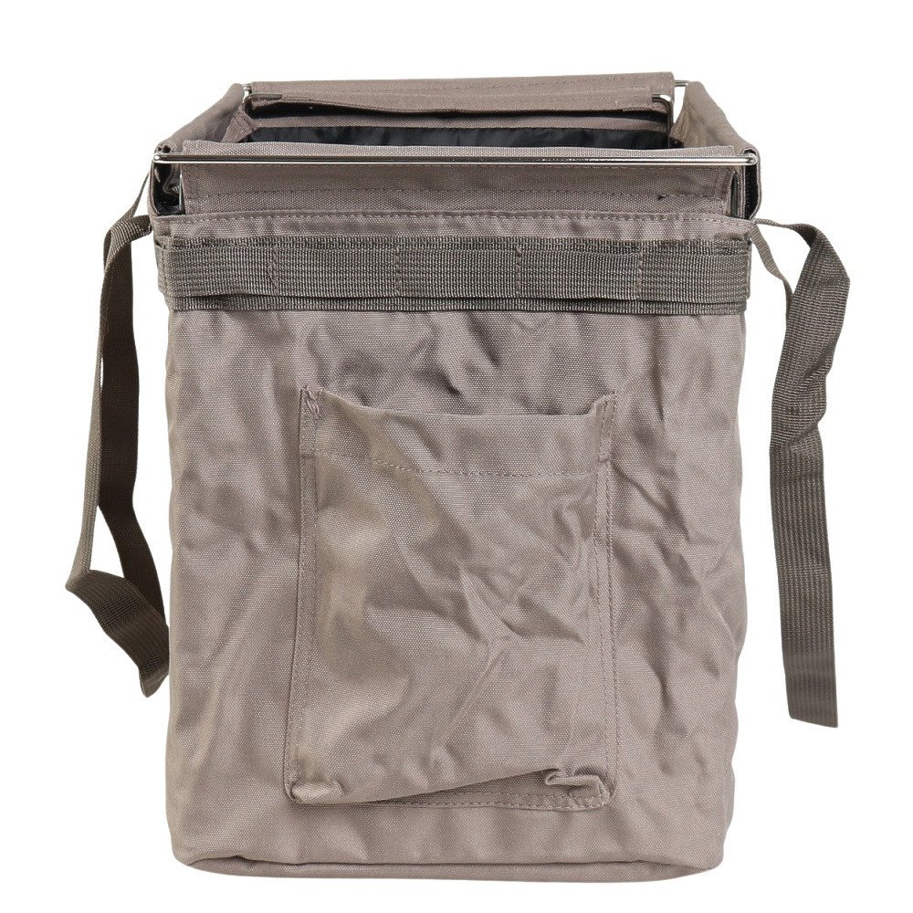 ホールアース（Whole Earth） 収納ボックス ギア 26L ONETOUCH UNIT BUKET WE2VDM2 TAN