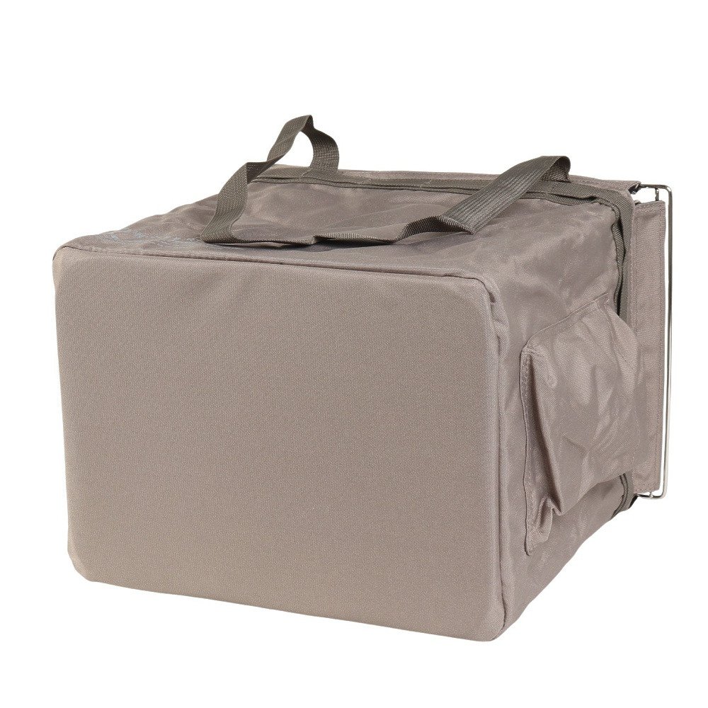ホールアース（Whole Earth） 収納ボックス ギア 26L ONETOUCH UNIT BUKET WE2VDM2 TAN