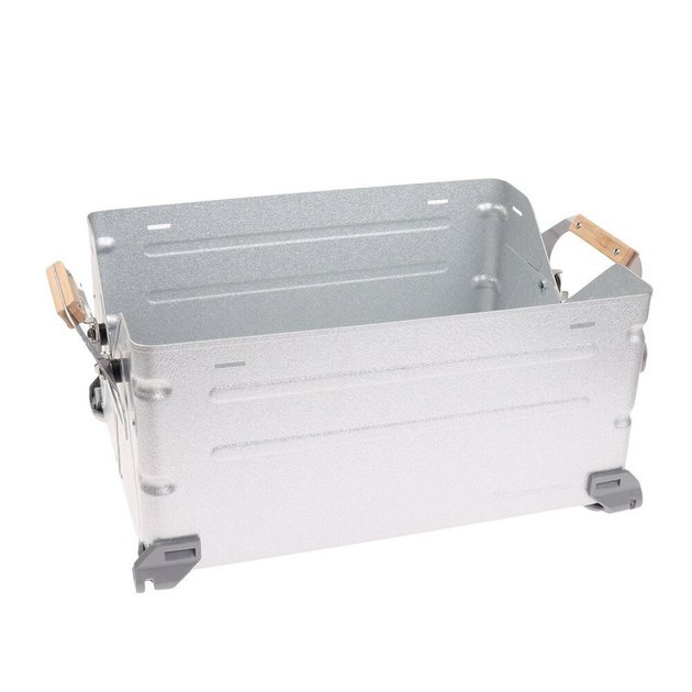 スノーピーク（snow peak） シェルフコンテナ 25 UG-025G キャンプ用品 