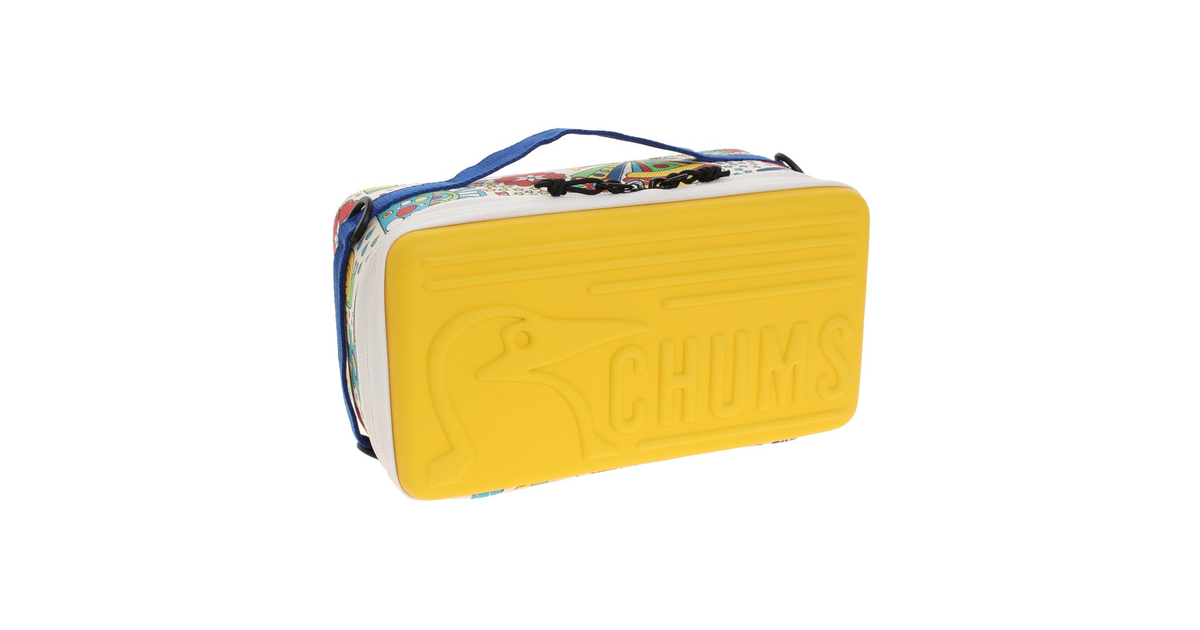 ブービーマルチハードケース M Ch62 1205 Z163 チャムス エルブレス