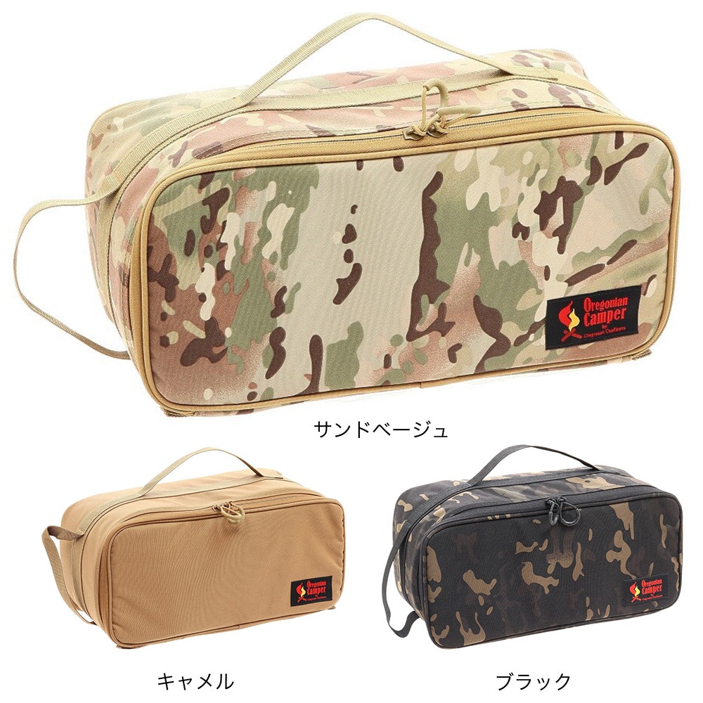 オレゴニアンキャンパー（Oregonian Camper） セミハードギアバッグ Lサイズ OCB-2040WBRW