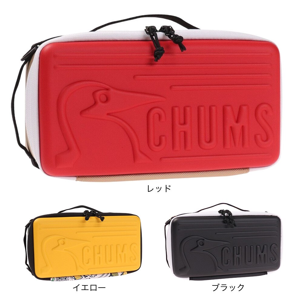 チャムス（CHUMS） マルチハードケース M CH62-1823-K001