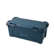 ホールアース（Whole Earth） STOUT CHEST L スタウトチェスト Lサイズ:WE2MDZ34 NAV ネイビー 収納 ツールボックス 椅子 アウトドア キャンプ