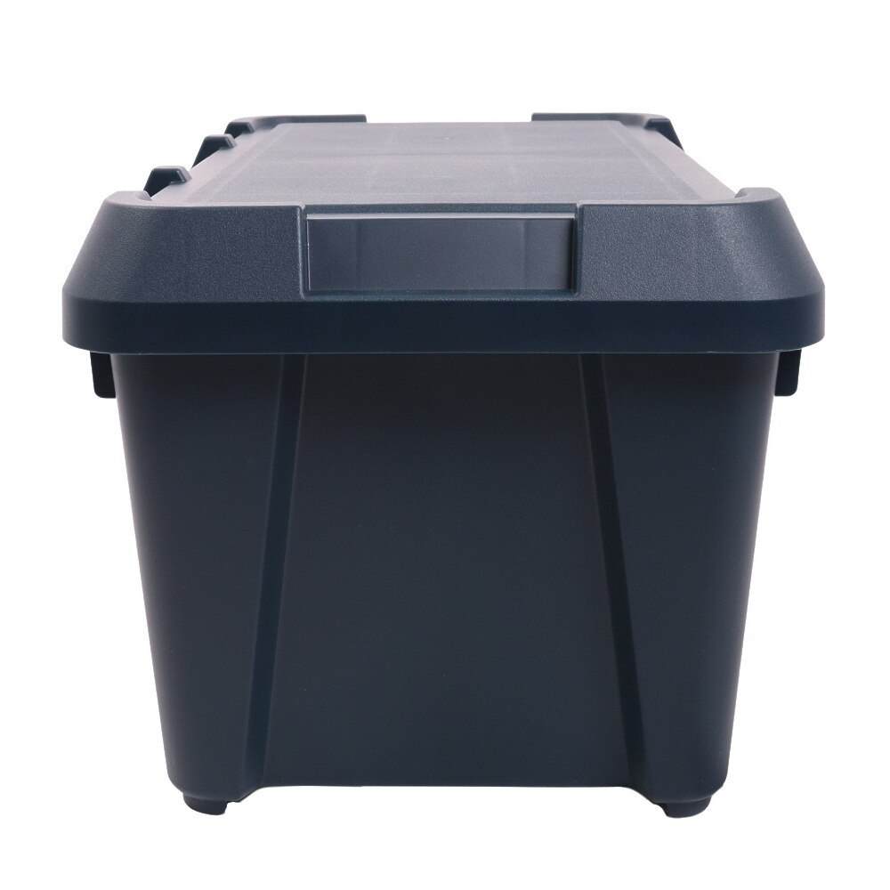 ホールアース｜STOUT CHEST M スタウトチェスト Mサイズ WE2MDZ35 NAV ネイビー 収納 ツールボックス 椅子 アウトドア  キャンプ - マリン、ウィンタースポーツ用品はヴィクトリア