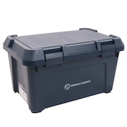 ホールアース（Whole Earth） STOUT CHEST M スタウトチェスト Mサイズ WE2MDZ35 NAV ネイビー 収納 ツールボックス 椅子 アウトドア キャンプ