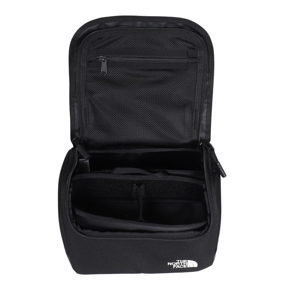 ザ・ノース・フェイス（THE NORTH FACE） フィルデンス スパイスストッカー NM82207 K アウトドア キャンプ 調味料入れ