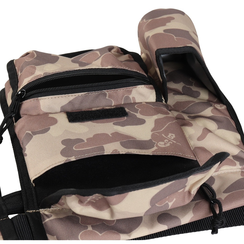 コロンビア（Columbia） フェスティバルウッズ ツールベルトバッグ PU8539 215 ウェストバッグ 収納 DIY 小物入れ テント設営 キャンプ フェス
