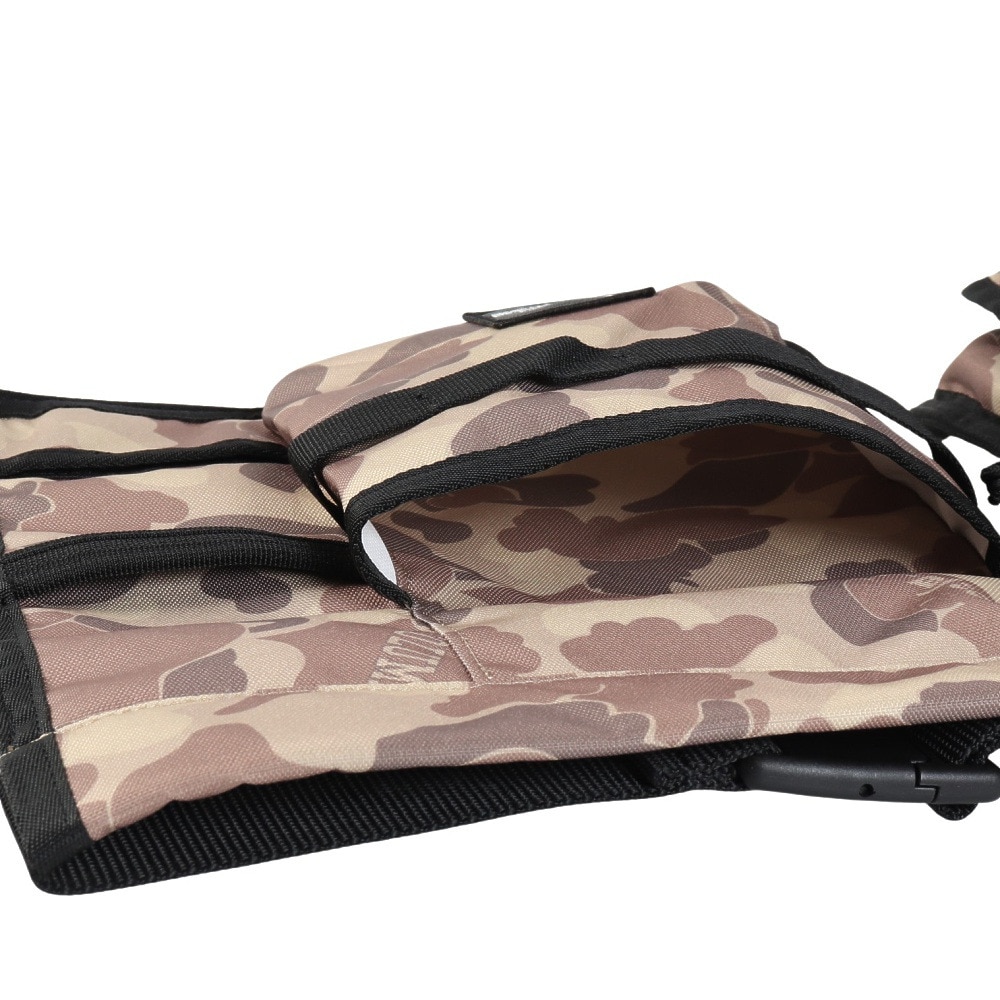 コロンビア（Columbia） フェスティバルウッズ ツールベルトバッグ PU8539 215 ウェストバッグ 収納 DIY 小物入れ テント設営 キャンプ フェス