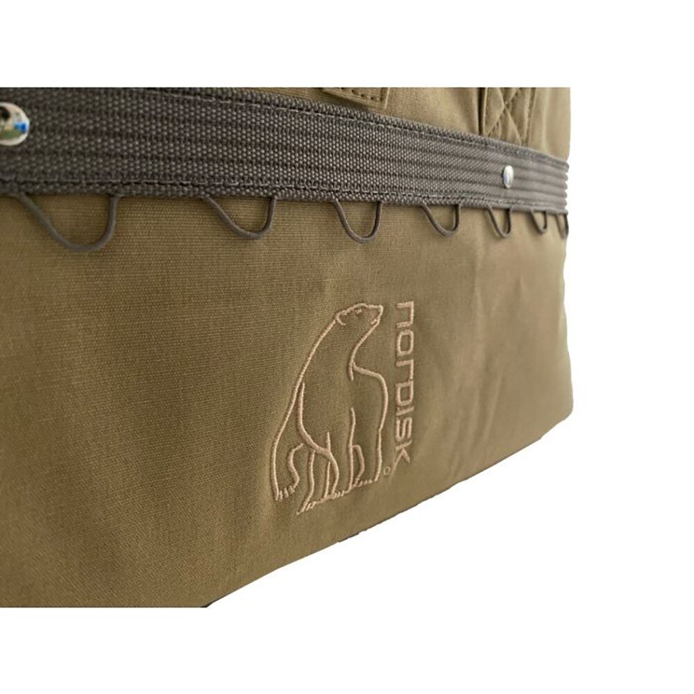 ノルディスク（Nordisk） ギアコンテナ S coyote 2207 収納グッズ アウトドア キャンプ用品